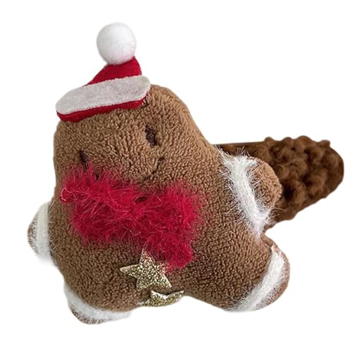 Btgghytr Haarreif Weihnachten Haarschmuck Haarspange Haarteile Dekoration für Kinder und Erwachsene verleiht jedem Outfit einen Hauch von Festlichkeit von Btgghytr