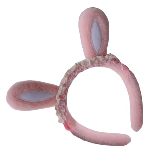 Btgghytr Haarreif für Mädchen, süßer Bär, auffälliger Halloween-Haarschmuck, Kopfbedeckung von Btgghytr