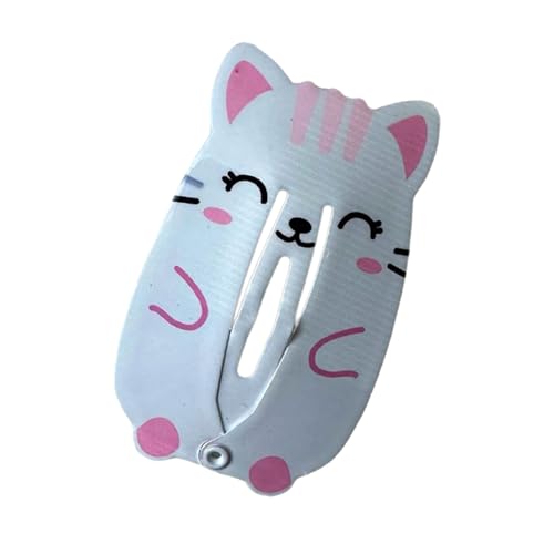 Btgghytr Haarspange Ente Tier Süß Vogel Flache Clip Tier Haarnadel Vogel Cartoon Haarspange Haarstyling Clips für Frauen und Mädchen von Btgghytr