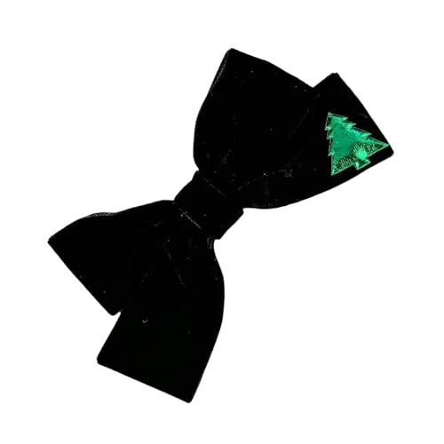 Btgghytr Haarspange mit Schleifen für Mädchen, modische Haar-Accessoires, Haarnadel für Weihnachten, Hochzeiten, Haarstyling-Clips für Frauen und Mädchen von Btgghytr