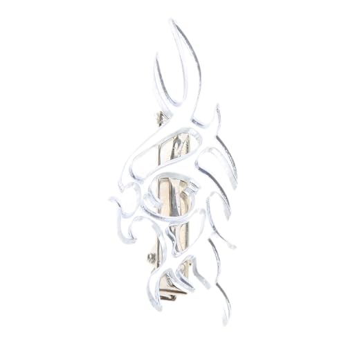 Btgghytr Haarspangen, Punk, Flamme, Entenschnabel-Clips, Halloween, Haarspangen, Cosplay, Haarnadel für kreatives Haarstyling, Haarstyling-Clips für Frauen und Mädchen Btgghytr Haarspangen, Punk, Flamme, Entenschnabel-Clips, Halloween, Haarspangen, Cosplay, Haarnadel für kreatives Haarstyling, Haarstyling-Clips für Frauen und Mädchen von Btgghytr