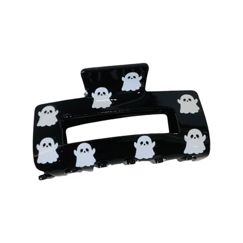 Btgghytr Halloween-Haarspange mit Cartoon-Motiv, leicht, tragbar, zum Greifen von Gegenständen, Haarstyling-Clips für Damen und Mädchen von Btgghytr