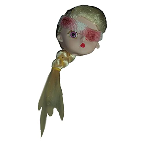 Btgghytr Halloween Handgemachte Haarnadel Bandage für Brosche Haar Seitenclip Blutig für Pins Kleidung Rucksack Dekorative Haarstyling Clips für Frauen und Mädchen von Btgghytr