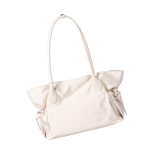 Btgghytr Koreanische Stile Achseltasche für Frauen Handtasche und Geldbörse Winter Arbeitstasche Plissee Umhängetasche Große von Btgghytr