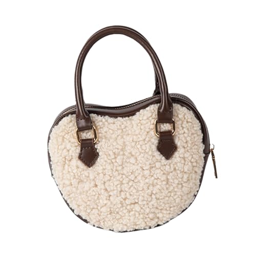 Btgghytr Koreanische Stile Umhängetasche für Frauen Trendige Umhängetasche Herzförmige Handtasche Geldbörse Retro-Tasche Schöne Btgghytr Koreanische Stile Umhängetasche für Frauen Trendige Umhängetasche Herzförmige Handtasche Geldbörse Retro-Tasche Schöne von Btgghytr