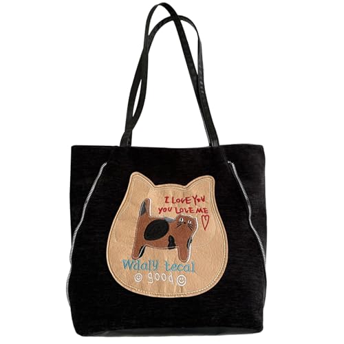 Btgghytr Lässiger Rucksack, Umhängetasche für Damen, geräumige Taschen mit Tragegriff oben für die Arbeit, Schule und den von Btgghytr