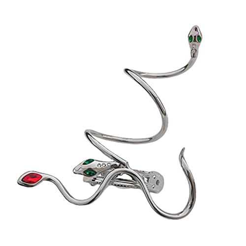 Btgghytr Legierung Haarnadeln Frosch Schnalle Haarspangen Schlange Schmetterling Form Pferdeschwanz Haarspangen tägliche Kopfbedeckung für Frauen Haarstyling Clips für Frauen und Mädchen von Btgghytr