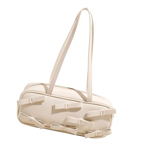 Btgghytr Mode Frauen -PU -Leder -Umhängetasche für Frauen stilvoller und praktischer Unterarmtasche für Arbeitsschule oder von Btgghytr