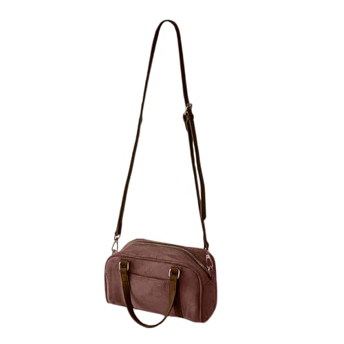 Btgghytr Modische Damenhandtasche für den täglichen Bedarf mit leicht zu tragendem Schultergurt, Umhängetasche für Btgghytr Modische Damenhandtasche für den täglichen Bedarf mit leicht zu tragendem Schultergurt, Umhängetasche für von Btgghytr