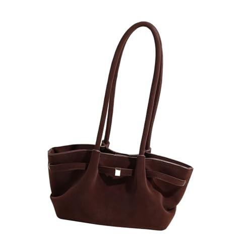 Btgghytr Modische PU-Handtasche, geräumige Umhängetasche, Unterarm-Geldbörse, entworfen für moderne Frauen, die Qualität und Btgghytr Modische PU-Handtasche, geräumige Umhängetasche, Unterarm-Geldbörse, entworfen für moderne Frauen, die Qualität und von Btgghytr