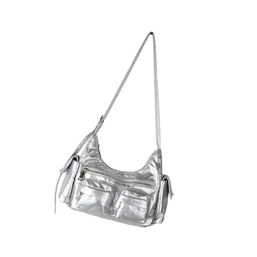 Btgghytr PU Leder Crossbody -Tasche für Reisen und tägliche Verwenden von Mode -Umhängetaschen mit verstellbarem Riemen -Reise von Btgghytr