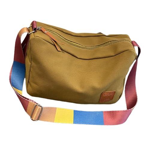 Btgghytr Passende Umhängetasche für Damen, große Kapazität, Pendlertasche, koreanischer Stil, Messenger-Tasche, ästhetische von Btgghytr