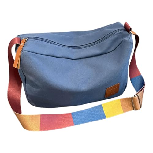 Btgghytr Passende Umhängetasche für Damen, große Kapazität, Pendlertasche, koreanischer Stil, Messenger-Tasche, ästhetische von Btgghytr