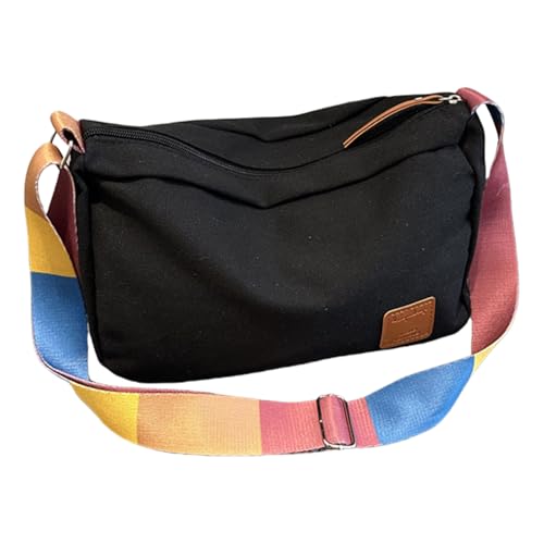 Btgghytr Passende Umhängetasche für Damen, große Kapazität, Pendlertasche, koreanischer Stil, Messenger-Tasche, ästhetische von Btgghytr