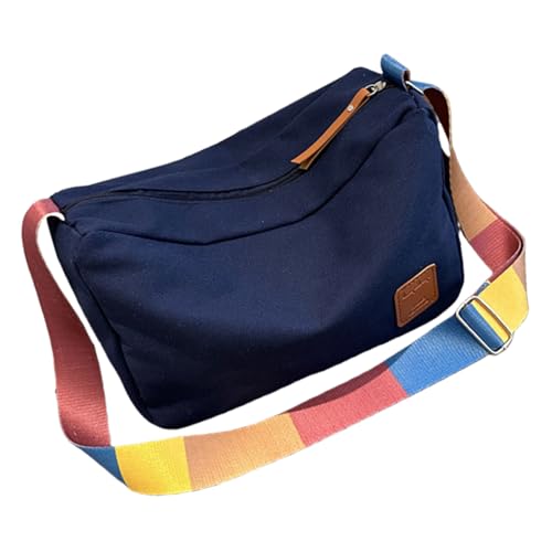 Btgghytr Passende Umhängetasche für Damen, große Kapazität, Pendlertasche, koreanischer Stil, Messenger-Tasche, ästhetische von Btgghytr