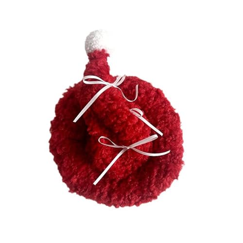 Btgghytr Realistische Haarspange Weihnachten Haarspange Süße Flache Clip Haarnadel Weihnachten Elegante Haarspange Haarstyling Clips für Frauen und Mädchen von Btgghytr