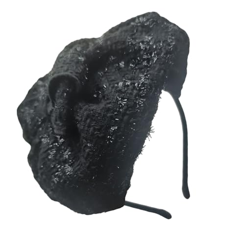 Btgghytr Stirnband für Damen und Mädchen, modisches Damen-Stirnband, Fascinator, Hut mit Schleifen für Partys und Versammlungen, niedliches Haarband, Haarschmuck von Btgghytr