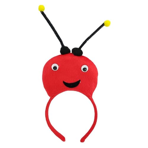 Btgghytr Stirnband für Damen und Mädchen, niedliche Kopfbedeckung, 3D-Haarband, Cartoon-Haar-Accessoires, verschönert Ihren Charme, Geschenk, niedliches Haarband, Haar-Accessoires Btgghytr Stirnband für Damen und Mädchen, niedliche Kopfbedeckung, 3D-Haarband, Cartoon-Haar-Accessoires, verschönert Ihren Charme, Geschenk, niedliches Haarband, Haar-Accessoires von Btgghytr