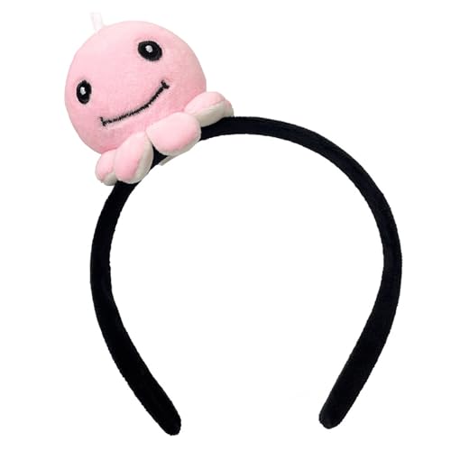 Btgghytr Stirnband für Damen und Mädchen, schönes Marine-Thema, Plüsch-Stirnband, Cartoon-Haarreifen, weibliches Gesicht, Waschen, Haarband, Geburtstag, Kopfschmuck, Party-Zubehör, niedliches Btgghytr Stirnband für Damen und Mädchen, schönes Marine-Thema, Plüsch-Stirnband, Cartoon-Haarreifen, weibliches Gesicht, Waschen, Haarband, Geburtstag, Kopfschmuck, Party-Zubehör, niedliches von Btgghytr