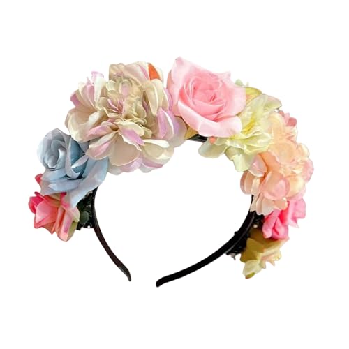 Btgghytr Stirnband für Frauen und Mädchen, bequemer Haarreifen, verstellbare Größe, Stirnbänder, Waschen, Gesicht, Dusche, Haarreifen für Tanz und Partys, niedliches Haarband, Haar-Accessoires Btgghytr Stirnband für Frauen und Mädchen, bequemer Haarreifen, verstellbare Größe, Stirnbänder, Waschen, Gesicht, Dusche, Haarreifen für Tanz und Partys, niedliches Haarband, Haar-Accessoires von Btgghytr