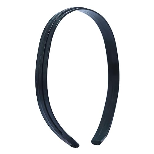 Btgghytr Stirnband für Frauen und Mädchen, einfaches blanko, für Damen, Studenten, Waschen, Gesicht, Haarband, DIY-Haarreif, niedliches Haarband, Haar-Accessoires von Btgghytr