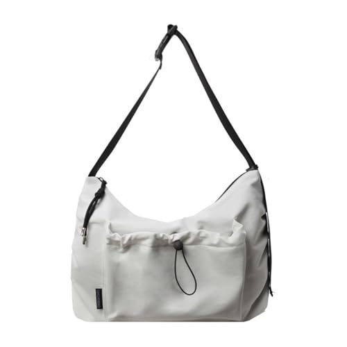 Btgghytr Trendige Dumpling-Umhängetasche für Studenten und professionelle, lässige Umhängetasche mit viel von Btgghytr