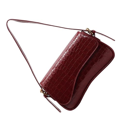 Btgghytr Umhängetasche aus PU-Leder für Damen, Handtasche und Geldbörse, Herbst-Winter-Umhängetasche, Pendeltasche, von Btgghytr