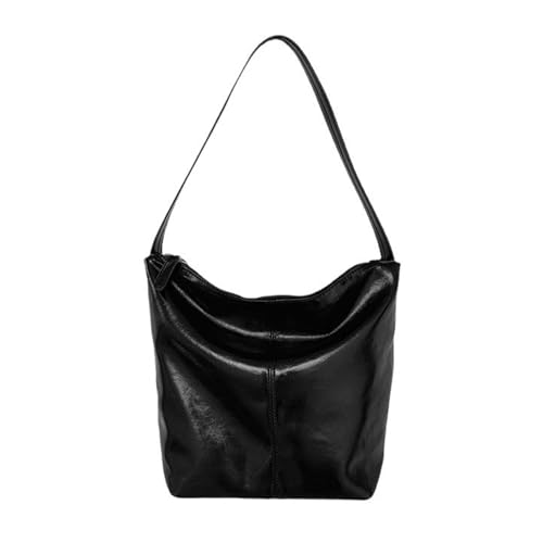 Btgghytr Umhängetasche für Damen, ästhetische Umhängetasche, PU-Leder, Achseltasche, modische Handtaschen, passende von Btgghytr