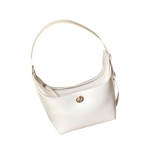 Btgghytr Umhängetasche für Frauen PU Lederschlitten Handtasche Retro Clutches Tasche mit Reißverschluss für die Abendparty von Btgghytr