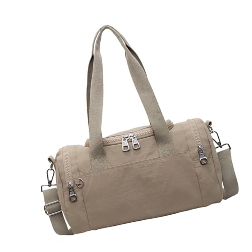 Btgghytr Vintage Umhängetasche geräumige Essential Bag Multiple Traging Option Ergonomische Pendelausrüstung von Btgghytr