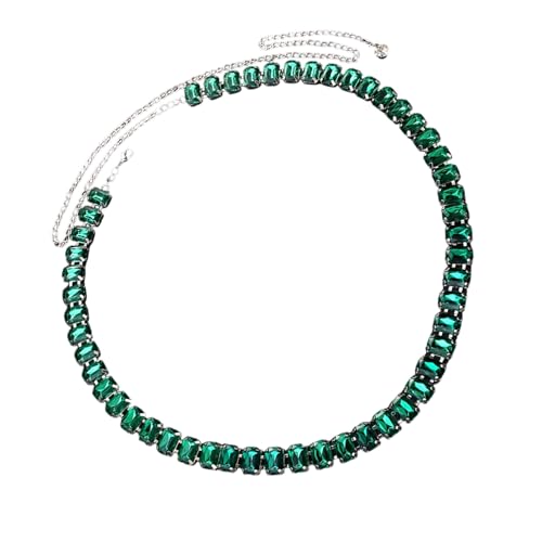 Funkelnder grüner Kristall-Taillengürtel, elastische Fransen-Kette, Schmuck für besondere Anlässe, Geschenk, grüne Kristall-Fransen-Kette, Einheitsgröße, Wie beschrieben, Wie beschrieben Funkelnder grüner Kristall-Taillengürtel, elastische Fransen-Kette, Schmuck für besondere Anlässe, Geschenk, grüne Kristall-Fransen-Kette, Einheitsgröße, Wie beschrieben, Wie beschrieben von Btgghytr