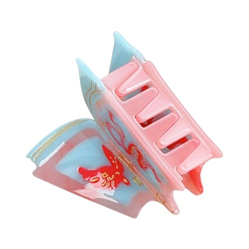 Modische Acetat-Haarspange, multifunktional, Halloween-Haarnadel, Make-up-Haarnadel für den Alltag und besondere Anlässe Modische Acetat-Haarspange, multifunktional, Halloween-Haarnadel, Make-up-Haarnadel für den Alltag und besondere Anlässe von Btgghytr