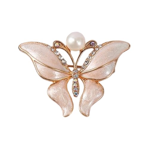 Modische Anstecknadel mit raffinierten Tieren und tropfendem Öl-Design, kontrastierendes Accessoire für Partyzubehör, Kostüme, kreativer Schmuck, Einheitsgröße, Wie beschrieben von Btgghytr