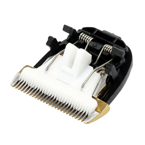 Premium Bartschneider Ersatz Multifunktionaler Haarrasierer Ersatz Nützliches Haarzubehör Rasur für Männer Barbier von Btgghytr