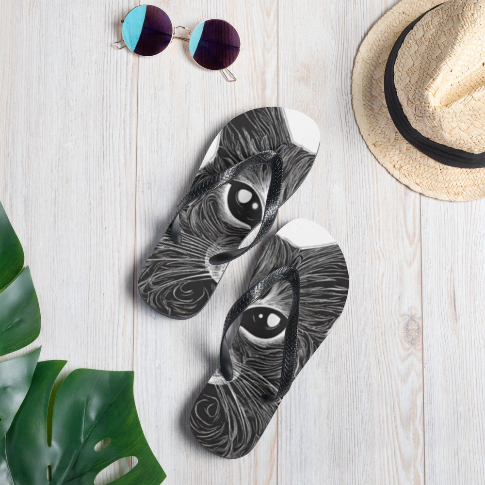 Flip-Flops | For Cat Lovers Person Flpflops von BtopaT