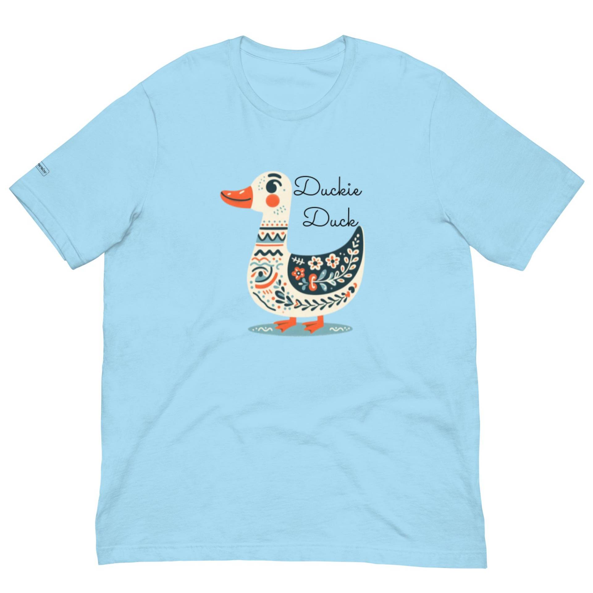 Vintage Duck T-Shirt , Tierliebhaber , Geschenk , Gift Anytime Gift Christmas T-Shirt, Ente T-Shirt von BtopaT