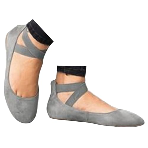 Balerinaschuhe Damen Schuhe Flache Bequeme Freizeit Pumps Schuhe Orthopädische Sommer Passform Weich und Bequem Weiches Loafer Leichte Elegant Ballerinas Schlupfschuhe Balerinaschuhe Damen Schuhe Flache Bequeme Freizeit Pumps Schuhe Orthopädische Sommer Passform Weich und Bequem Weiches Loafer Leichte Elegant Ballerinas Schlupfschuhe von Btruely