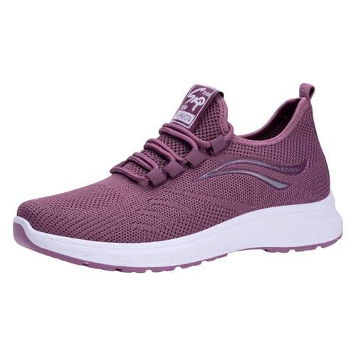 Barfußschuhe Herren Damen Sommer Frühling Bequeme Barfuss Schuhe Sneaker mit Breite Zehenbox Sportschuhe Leicht Atmungsaktiv Traillaufschuhe Zero-Drop Solhe Turnschuhe Unisex von Btruely