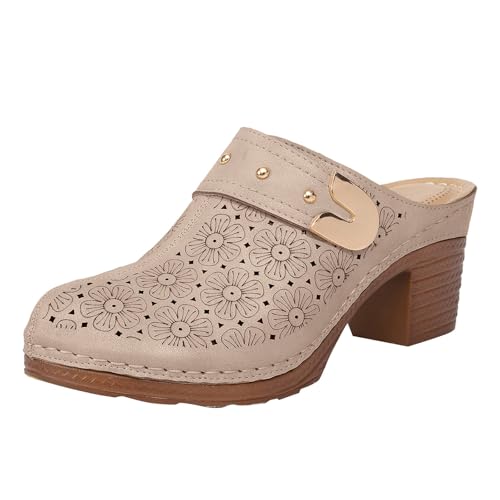Btruely Orthopädische Pantoletten Damen 2025 Orthofit Slipper Sandalen Sommer Latschen Schlappen Offene Schuhe Hausschuhe Btruely Orthopädische Pantoletten Damen 2025 Orthofit Slipper Sandalen Sommer Latschen Schlappen Offene Schuhe Hausschuhe von Btruely
