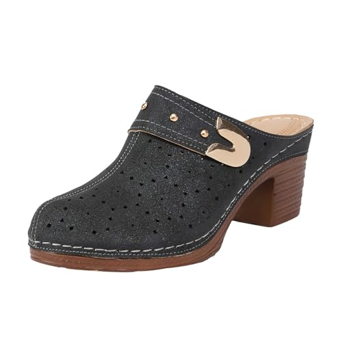 Btruely Orthopädische Pantoletten Damen 2025 Orthofit Slipper Sandalen Sommer Latschen Schlappen Offene Schuhe Hausschuhe Btruely Orthopädische Pantoletten Damen 2025 Orthofit Slipper Sandalen Sommer Latschen Schlappen Offene Schuhe Hausschuhe von Btruely