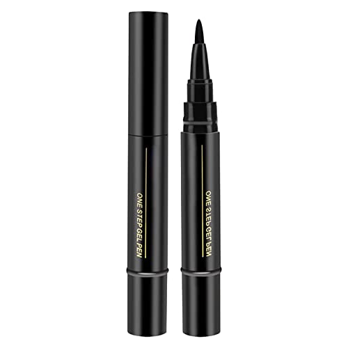 Nagel Zubehör 24 Farben Schnelle bequeme Maniküre Nagellack Gel Stift Nagellack Gel Kollektion Damen Nagel Gel Stift Nagellack ohne Bleistift Maniküre 5ml Profi Nagelschere (C, One Size) von Btruely