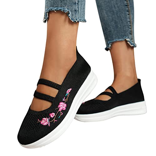 Pretty Ballerinas Damen, Balerinaschuhe Bequem Flache Barfußschuhe Mädchen Mittelalter Samtschuhe Sportlich Damenschuhe Elegant Sommerschuhe Pretty Ballerinas Damen, Balerinaschuhe Bequem Flache Barfußschuhe Mädchen Mittelalter Samtschuhe Sportlich Damenschuhe Elegant Sommerschuhe von Btruely
