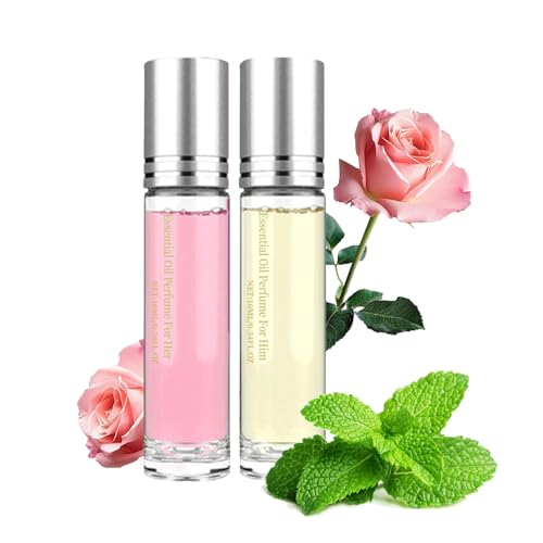 Damen & Herren, Eau de Parfum für Damen und Herren, Zwillingsdüfte für Paare, Pheromon Parfums Duftspray, Parfum mit Pheromon Duft, Langanhaltender Duft von Btsozer