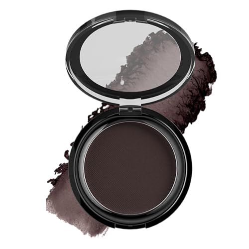 Lidschatten für empfindliche Augen, Powder Blusher, Lidschatten mit langer Haltbarkeit,für alle Hauttöne – Contouring Puder (#06) von Btsozer