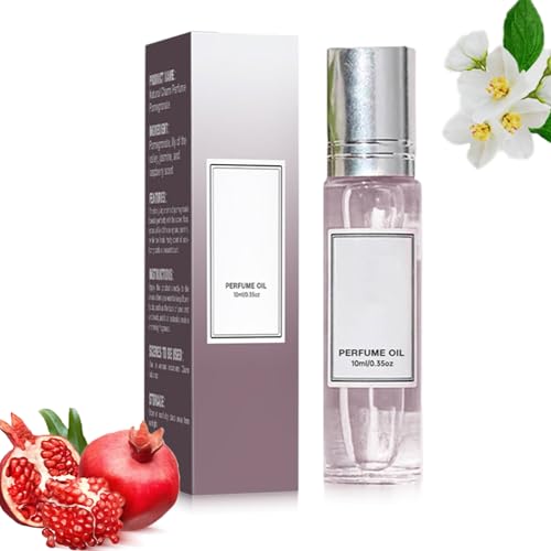 Phero-mone Parfum Woman, Roll-On Pheromone Parfum Damen, Mini Düfte set für Frauen, Charmanter Duft, Frische und Selbstbewusstsein, Zeigen Sie weiblicher Charme (Exotische Flucht) von Btsozer