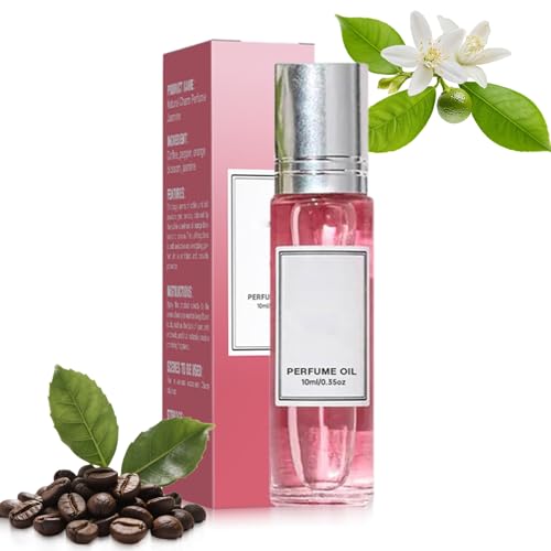 Phero-mone Parfum Woman, Roll-On Pheromone Parfum Damen, Mini Düfte set für Frauen, Charmanter Duft, Frische und Selbstbewusstsein, Zeigen Sie weiblicher Charme (Original duft) von Btsozer
