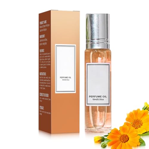 Phero-mone Parfum Woman, Roll-On Pheromone Parfum Damen, Mini Düfte set für Frauen, Charmanter Duft, Frische und Selbstbewusstsein, Zeigen Sie weiblicher Charme (Schwarzes Opium) von Btsozer