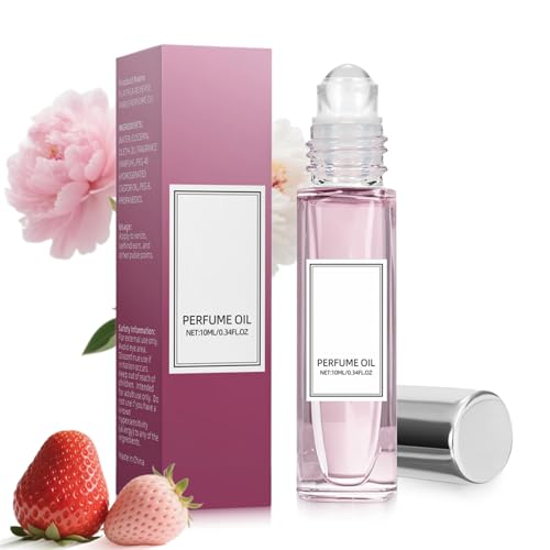 Phero-mone Parfum Woman, Roll on Parfüm, Mini Parfum set für Frauen, Charmanter Duft, lang anhaltendes, Verschiedene Geschmacksrichtungen von Btsozer