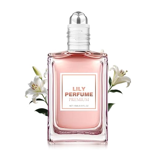 Premium Pheromon Parfum für Frauen, Premium Lily Perfume, Irresistible Duft für mehr Attraktivität & Selbstbewusstsein, Lang anhaltend & sinnlich für unwiderstehliche Ausstrahlung von Btsozer