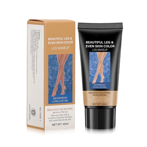 Tattoo Creme Concealer Makeup,Body Coverage Perfector Foundation,Tattoo Creme Concealer Makeup,Bein-Make-up-Lotion,Makelloser Hautton,Langanhaltende Haut Perfektionierung, Makellos Abdeckcreme (#01) von Btsozer